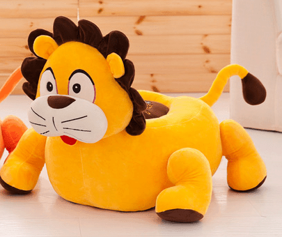 Fotoliu din plus, Model Leutul curajos, Galben [4]