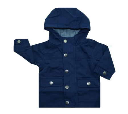 Bluze - Geaca baietei, albastra, Vitamins Baby