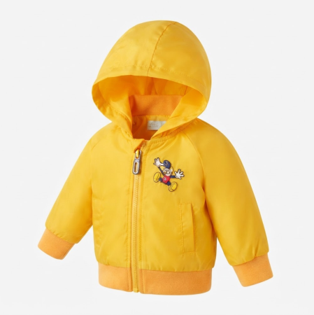 Geci - Geacă pentru copii, Anti Vant, Mickey Mouse