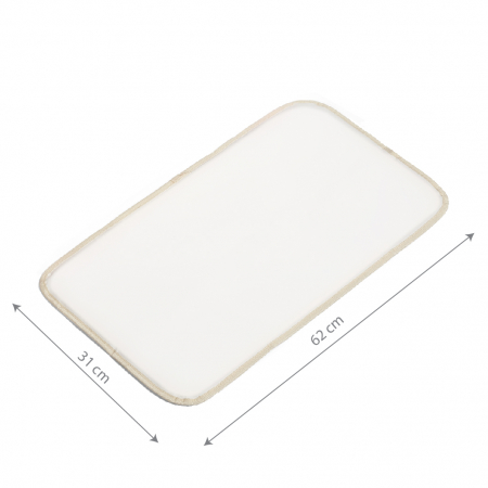 Geanta mame pentru carucior Carmen, bej, Babyono [9]