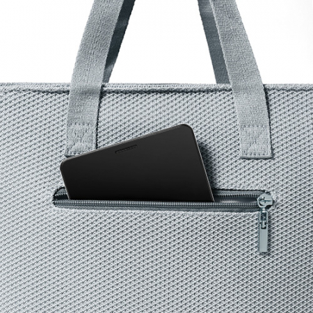 Geanta mame pentru carucior Carmen, gri, Babyono [5]