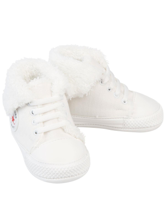 Bebe - Ghete imblanite,Marca Leoncino,imblanite,albe