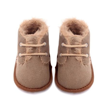 Fetite - Ghetute maro imblanite