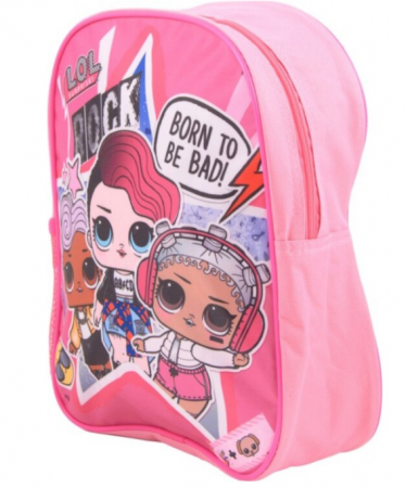 Ghiozdan LOL Dolls, 10 x 26 x 33 cm [1]