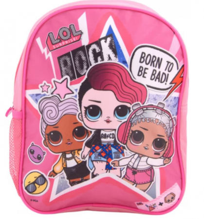 Ghiozdan LOL Dolls, 10 x 26 x 33 cm [2]