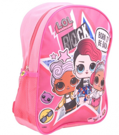 Ghiozdane - Ghiozdan LOL Dolls, 10 x 26 x 33 cm