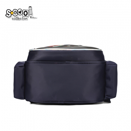 Ghiozdan 3D CARS, 25x17x31 Cm - S-COOL [2]