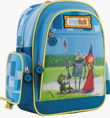 Ghiozdane - Rucsac Baieti, Ritter Rost