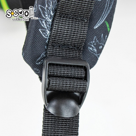 Ghiozdan 3D DINOSAURS, 38x35x20 cm - S-COOL [7]