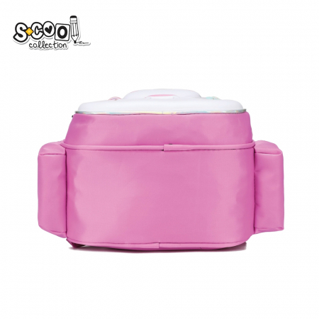 Ghiozdan 3D RABBIT, 25x17x31 Cm - S-COOL [1]