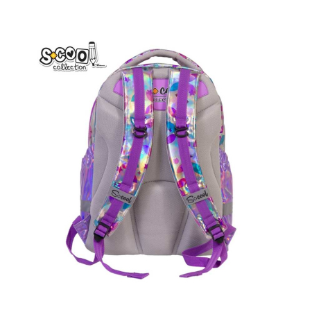 Ghiozdan Anatomic LIGHT COOL GIRL, 41 Cm - S-COOL [1]