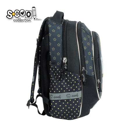 Ghiozdan Anatomic LIGHT PWR GIRL, 41x28x21 Cm S-COOL [4]