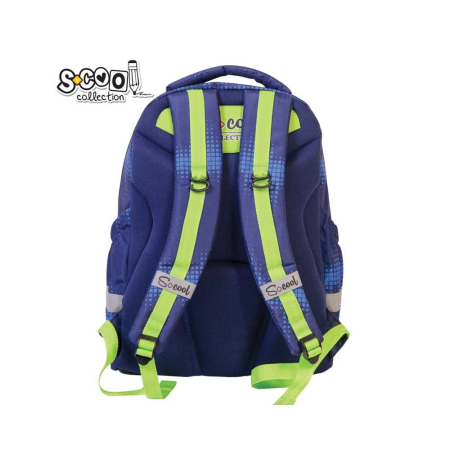 Ghiozdan Anatomic SPORT, 38 Cm - YOLLO [1]