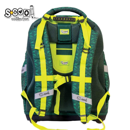 Ghiozdan Anatomic THE WILDE ONE, 42 Cm - S-COOL [1]