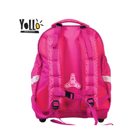 Ghiozdan Anatomic UNICORN, 38 Cm - YOLLO [1]