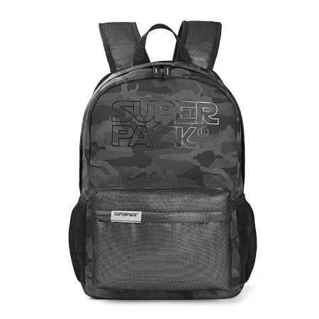 Ghiozdane - Ghiozdan Compartiment Laptop, SUPERPACK, 43x30x14 Cm - S-COOL