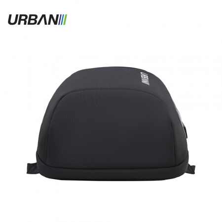 Ghiozdan compartiment laptop, URBAN BULLET, 46x35x15 cm - OFFISHOP [5]