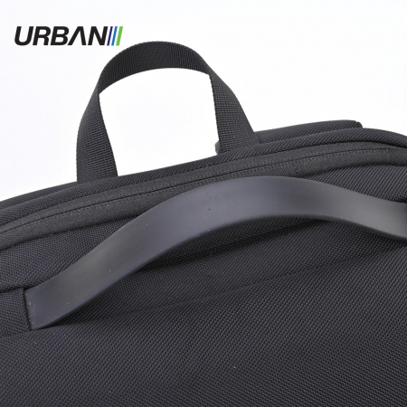 Ghiozdan compartiment laptop, URBAN BULLET, 46x35x15 cm - OFFISHOP [7]