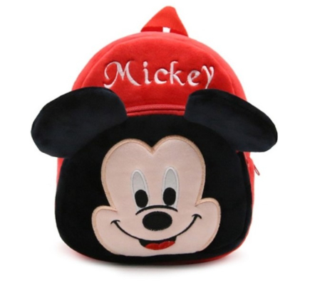 Ghiozdan Din Plus Pentru Copii, Soricel [1]