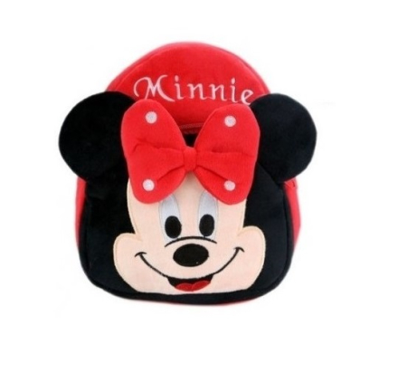 Ghiozdan Din Plus Pentru Copii, Soricica [1]