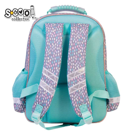 Ghiozdan Ergonomic UNICORN, 38 Cm - S-COOL [1]