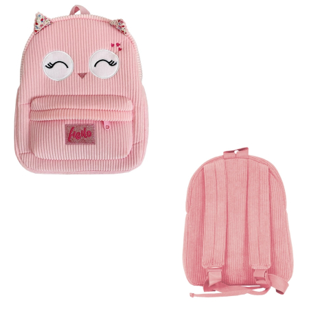 Ghiozdan Gradinita BABY ANIMALS, BIRD, 23x8x28 Cm - S-COOL [1]