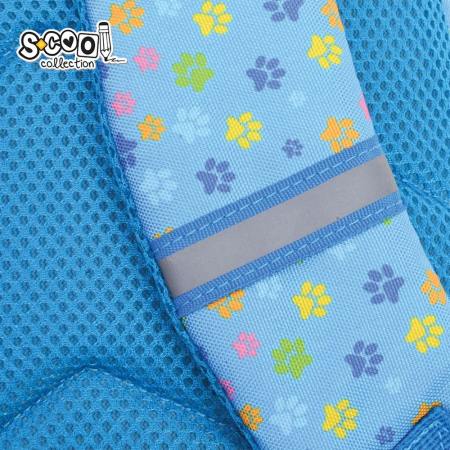 Ghiozdan gradinita BE HAPPY, 30x25x14 cm - S-COOL [6]