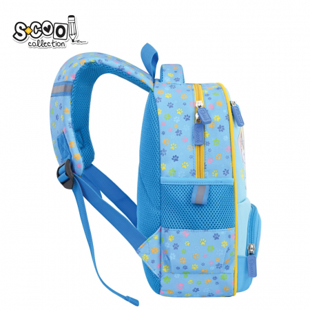 Ghiozdan gradinita BE HAPPY, 30x25x14 cm - S-COOL [1]