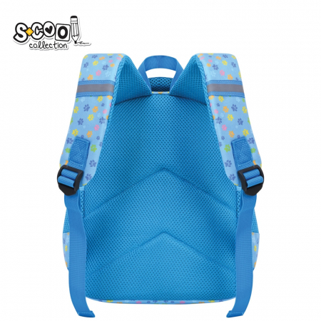 Ghiozdan gradinita BE HAPPY, 30x25x14 cm - S-COOL [2]