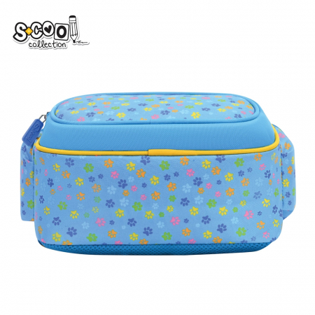 Ghiozdan gradinita BE HAPPY, 30x25x14 cm - S-COOL [3]