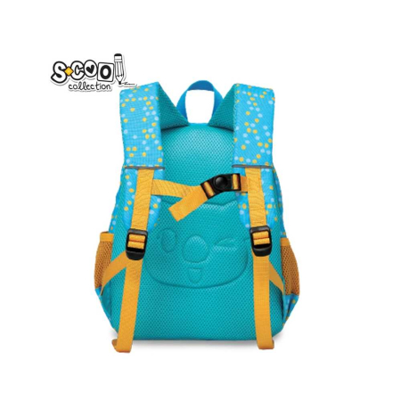 Ghiozdan Gradinita CAR WASH, 31 Cm - S-COOL [1]