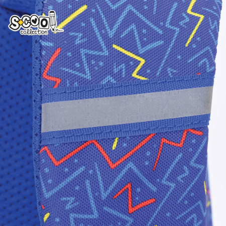 Ghiozdan gradinita I'M SUPER HERO, 30x25x14 cm - S-COOL [6]