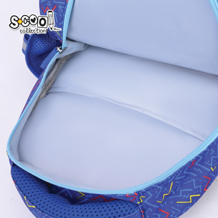 Ghiozdan gradinita I'M SUPER HERO, 30x25x14 cm - S-COOL [8]