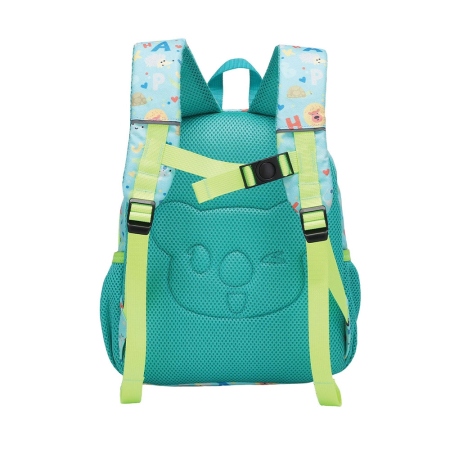 Ghiozdan Gradinita LETTERS, 31x24x9 Cm - S-COOL [1]