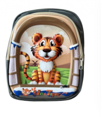 Ghiozdane gradinita - Ghiozdan Gradinita, Leut, 32x25x13 Cm