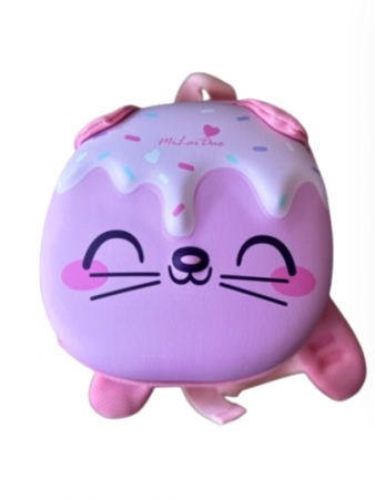 Ghiozdane gradinita - Ghiozdan Gradinita Mica Gogosica, 29x25x13 Cm