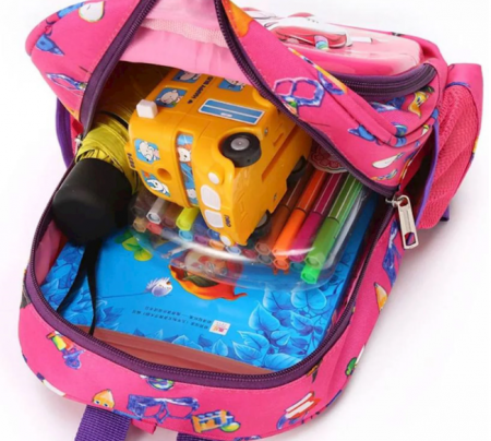 Ghiozdan Gradinita Micutul Ponei [1]