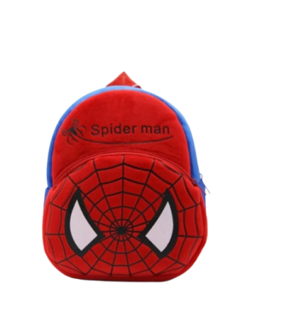 Ghiozdane gradinita - Ghiozdan gradinita, model animalut, Bubu-Still, 26 x 24 x 10 cm, Albastru royal