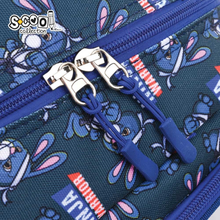 Ghiozdan gradinita NINJA WARRIOR, 34x23x14 cm - S-COOL [4]