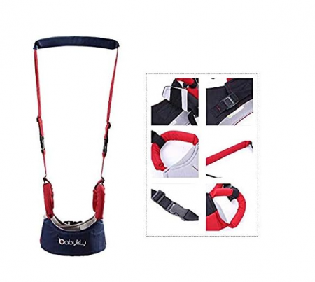 Ham pentru copii, Baby Kly, 1st Steps, Cu protectie suplimentara [2]