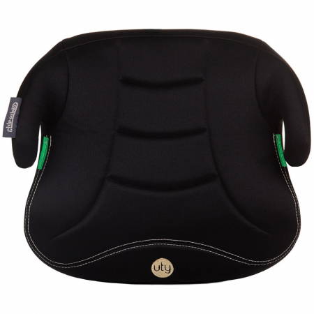 Scaun si scoica auto - Inaltator auto Chipolino Uty I-Size 125-150 cm obsidian