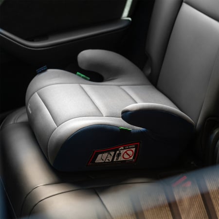 Inaltator auto Juju Jazzy Booster i-Size, Gri-Bleumarin [1]