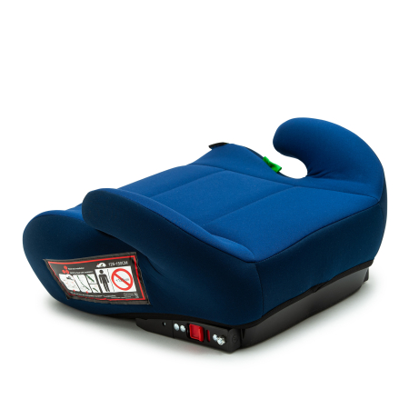 Inaltator auto Juju Jazzy Booster i-Size ISOFIX, Albastru-Bleumarin [2]