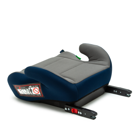 Inaltator auto Juju Jazzy Booster i-Size ISOFIX, Gri-Bleumarin [1]