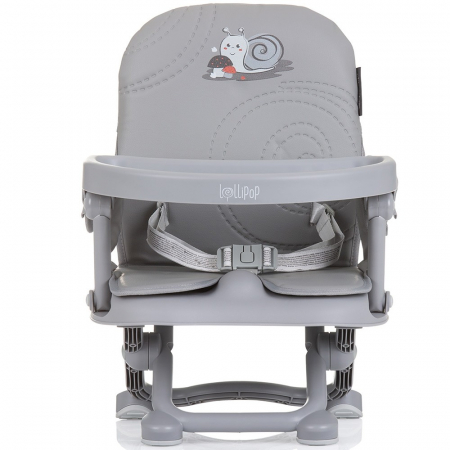 Inaltator scaun de masa Chipolino Lollipop ash grey [1]