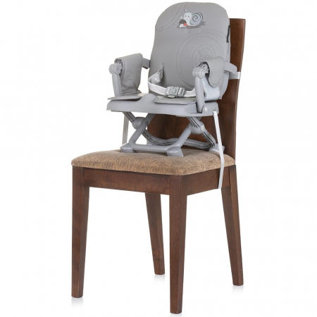 Inaltator scaun de masa Chipolino Lollipop ash grey [5]
