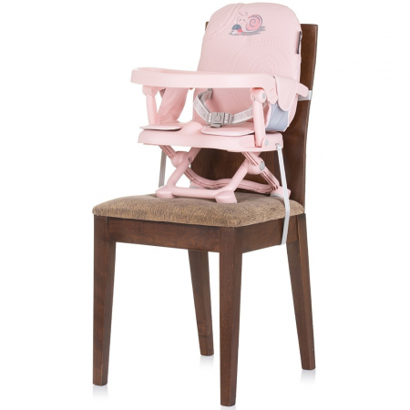Inaltator scaun de masa Chipolino Lollipop flamingo [4]