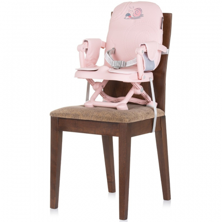 Inaltator scaun de masa Chipolino Lollipop flamingo [5]