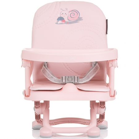 Inaltator scaun de masa Chipolino Lollipop flamingo [1]