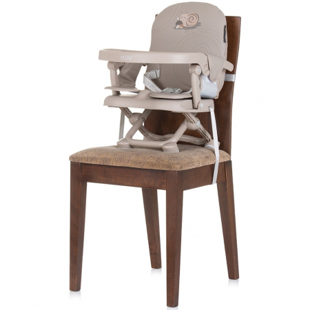 Inaltator scaun de masa Chipolino Lollipop macadamia [4]